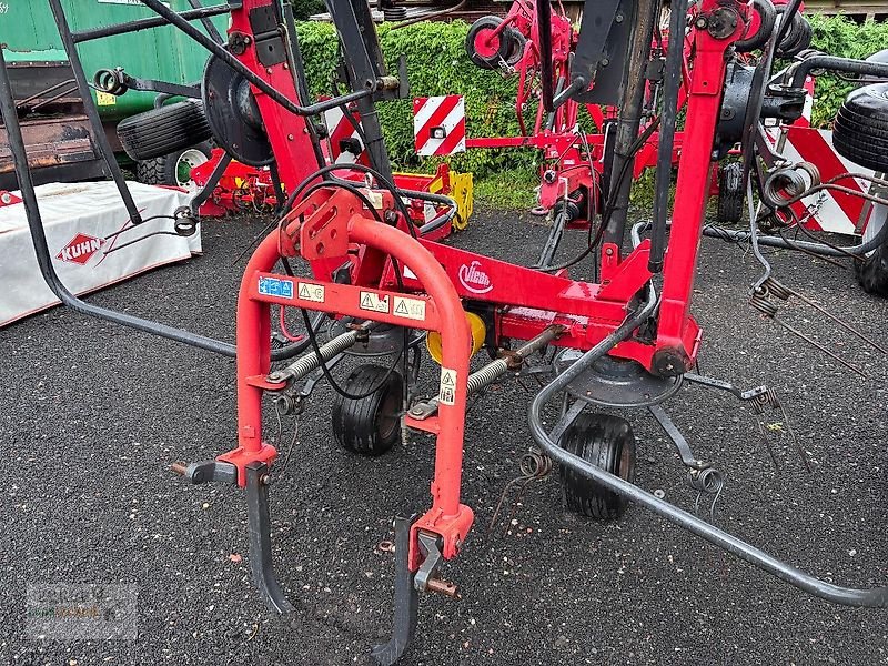 Kreiselheuer typu Vicon Fanex 903, Gebrauchtmaschine v Geestland (Obrázek 3)