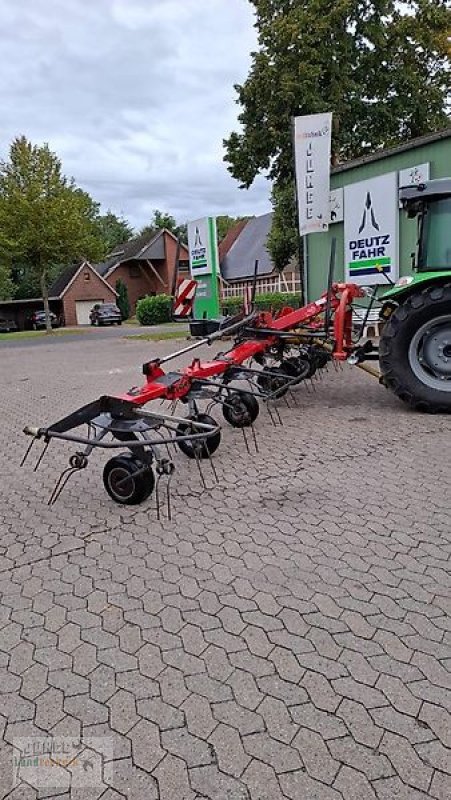 Kreiselheuer typu Vicon Fanex 903, Gebrauchtmaschine v Geestland (Obrázek 19)