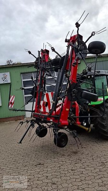 Kreiselheuer typu Vicon Fanex 903, Gebrauchtmaschine v Geestland (Obrázek 9)