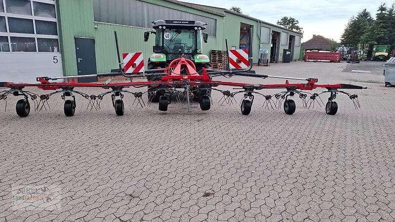 Kreiselheuer typu Vicon Fanex 903, Gebrauchtmaschine v Geestland (Obrázek 17)