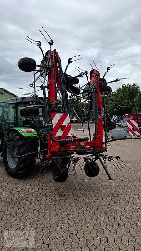 Kreiselheuer typu Vicon Fanex 903, Gebrauchtmaschine v Geestland (Obrázek 11)