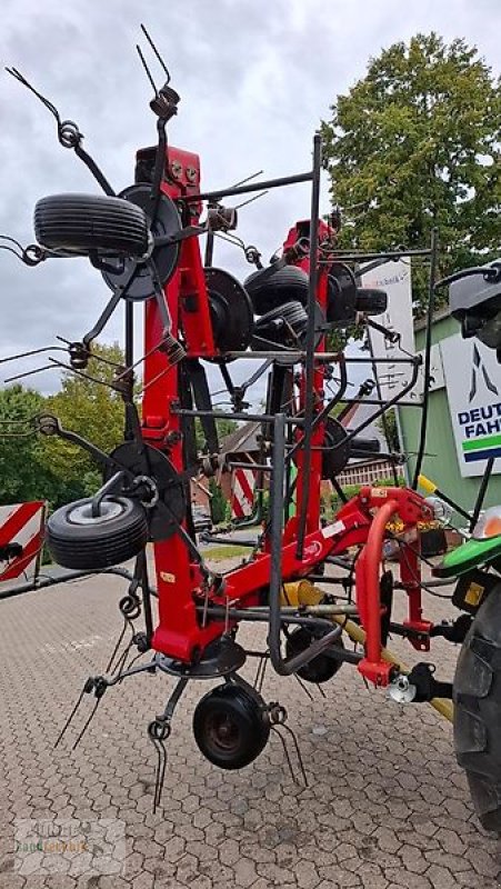 Kreiselheuer typu Vicon Fanex 903, Gebrauchtmaschine v Geestland (Obrázek 12)