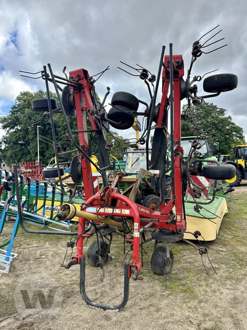 Kreiselheuer des Typs Vicon Fanex 903, Gebrauchtmaschine in Husum (Bild 1)