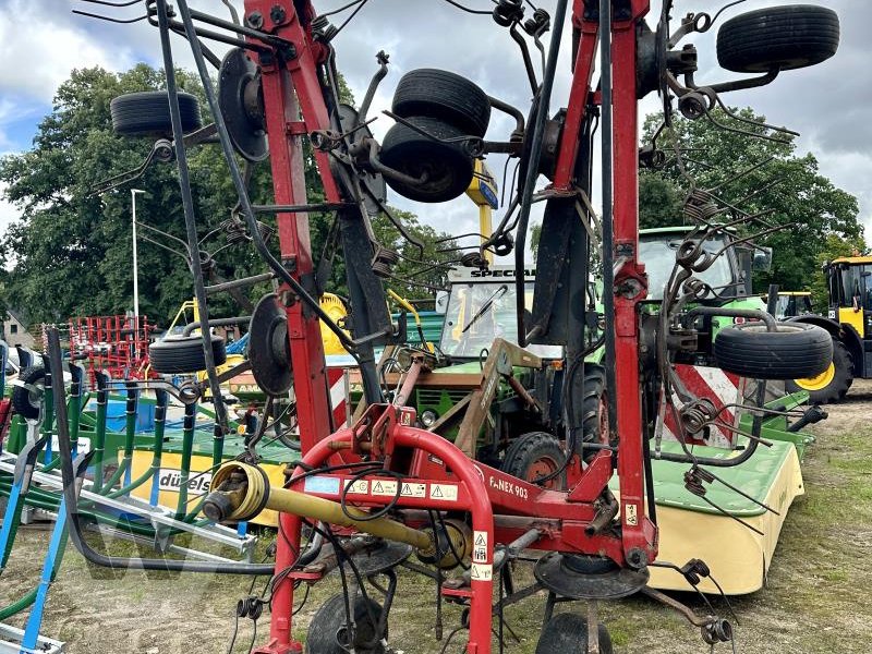 Kreiselheuer vrste Vicon Fanex 903, Gebrauchtmaschine v Husum