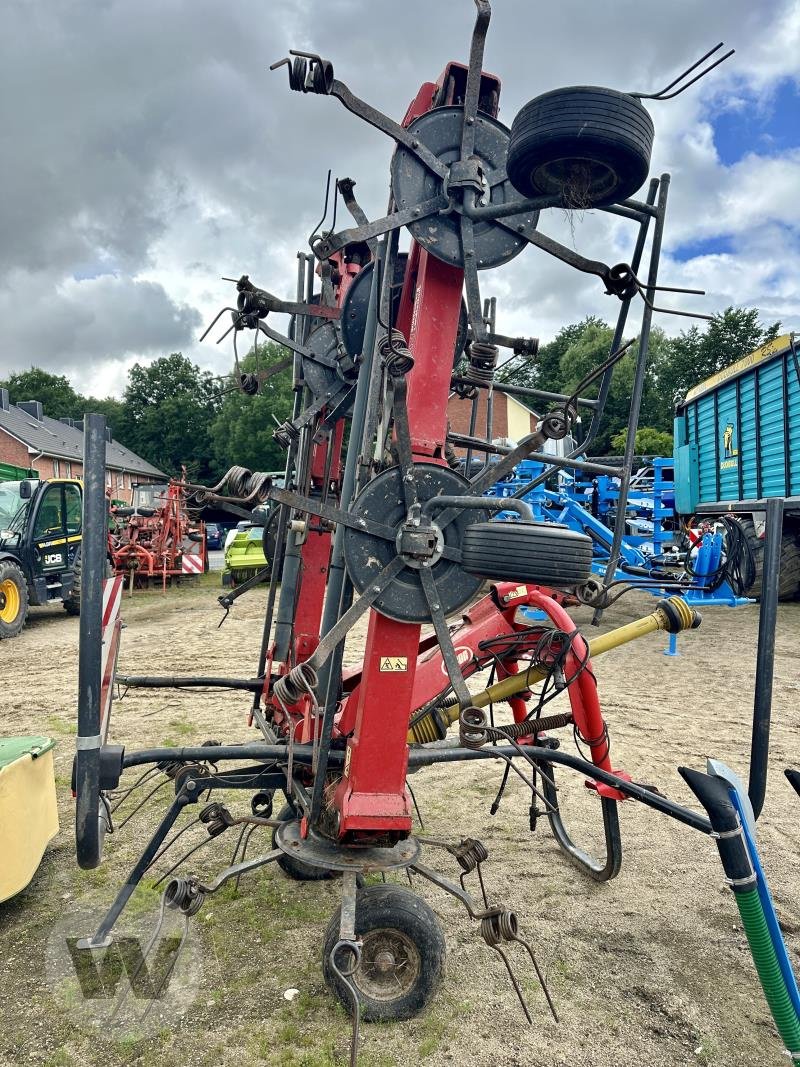 Kreiselheuer des Typs Vicon Fanex 903, Gebrauchtmaschine in Husum (Bild 4)