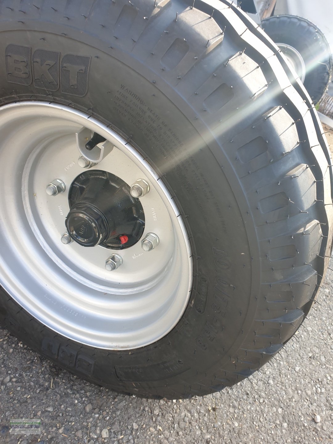 Kreiselheuer tip Vicon Fanex 904 C -Sonderfinanzierung mit 0,00 % p. a. möglich-, Neumaschine in Diessen (Poză 11)