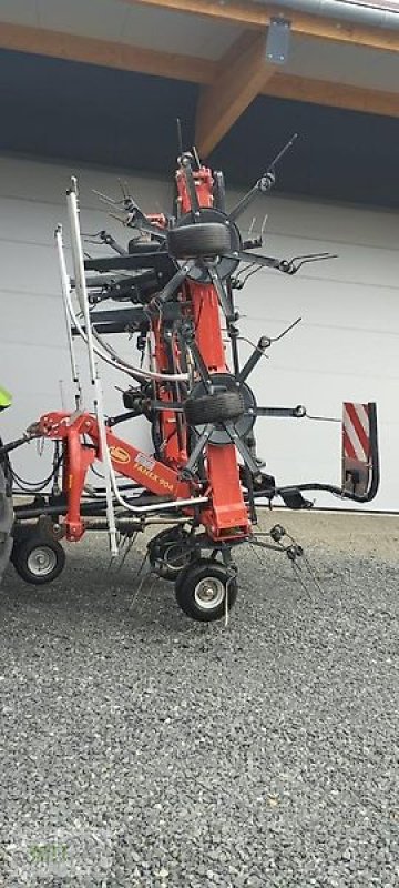 Kreiselheuer des Typs Vicon Fanex 904 ProLine, Gebrauchtmaschine in Künzell (Bild 3)