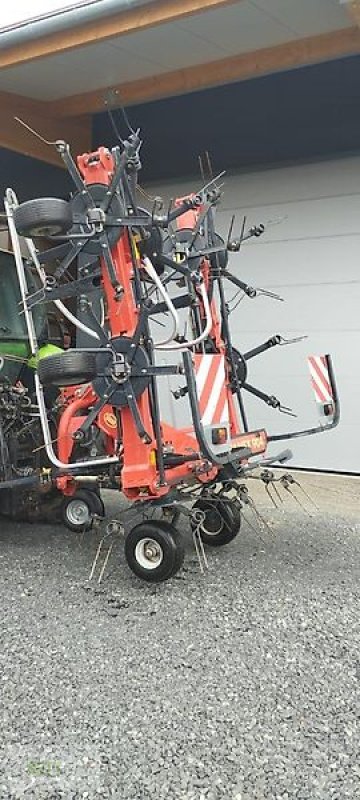 Kreiselheuer des Typs Vicon Fanex 904 ProLine, Gebrauchtmaschine in Künzell (Bild 2)