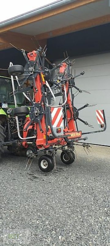 Kreiselheuer des Typs Vicon Fanex 904 ProLine, Gebrauchtmaschine in Künzell (Bild 1)