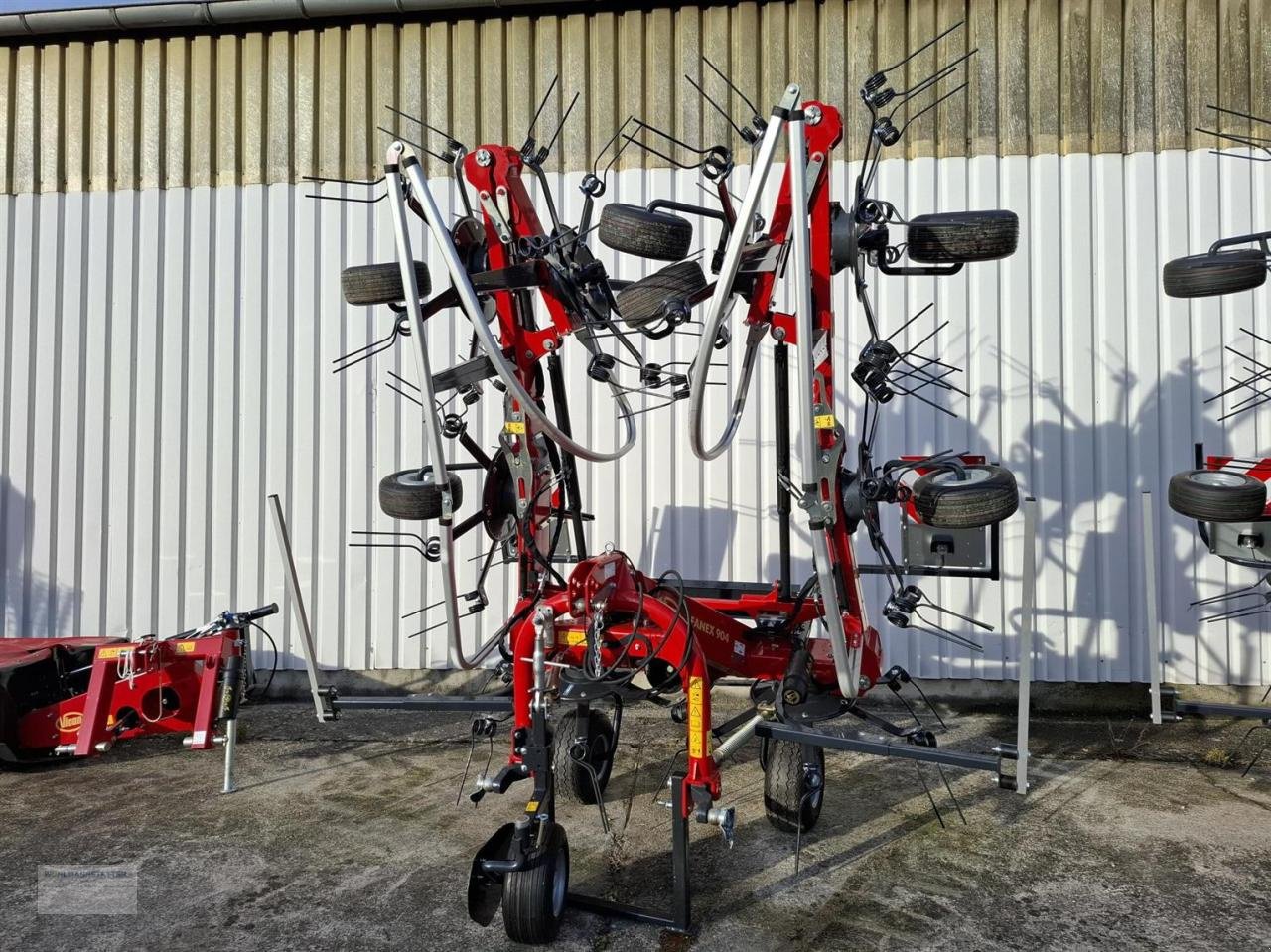 Kreiselheuer of the type Vicon FANEX 904 PROLINE, Neumaschine in Unterdietfurt (Picture 2)