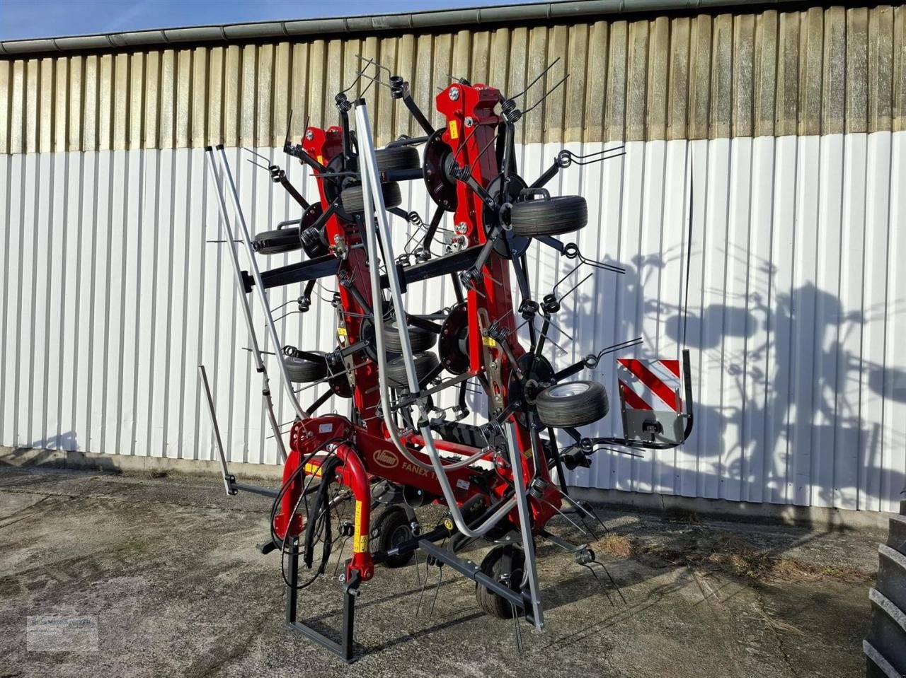 Kreiselheuer of the type Vicon FANEX 904 PROLINE, Neumaschine in Unterdietfurt (Picture 10)