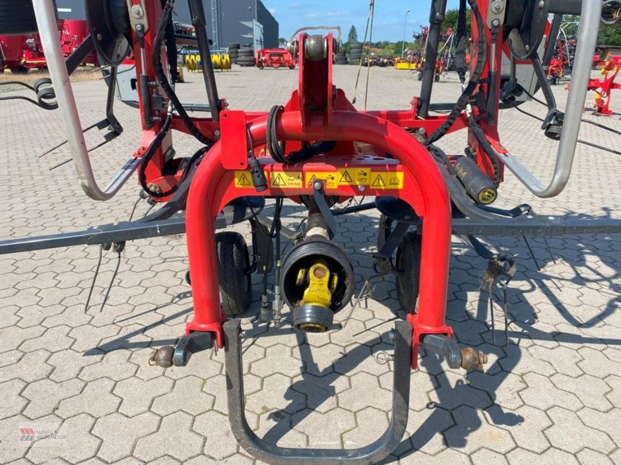 Kreiselheuer Türe ait Vicon FANEX 904 PROLINE, Gebrauchtmaschine içinde Oyten (resim 3)