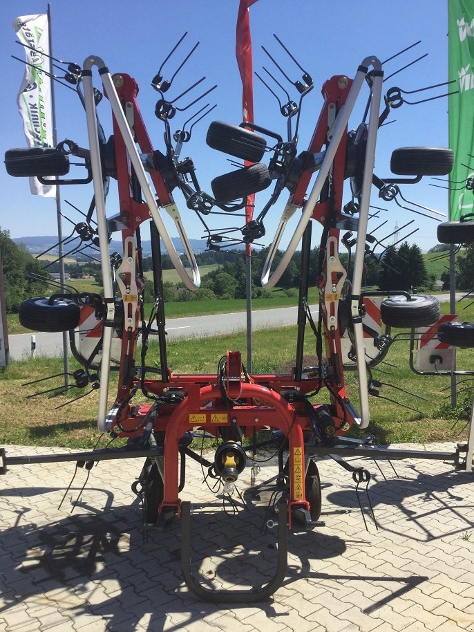 Kreiselheuer typu Vicon Fanex 904, Neumaschine v Fürsteneck (Obrázek 1)