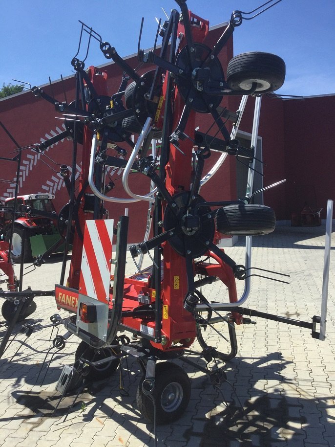 Kreiselheuer typu Vicon Fanex 904, Neumaschine v Fürsteneck (Obrázek 2)