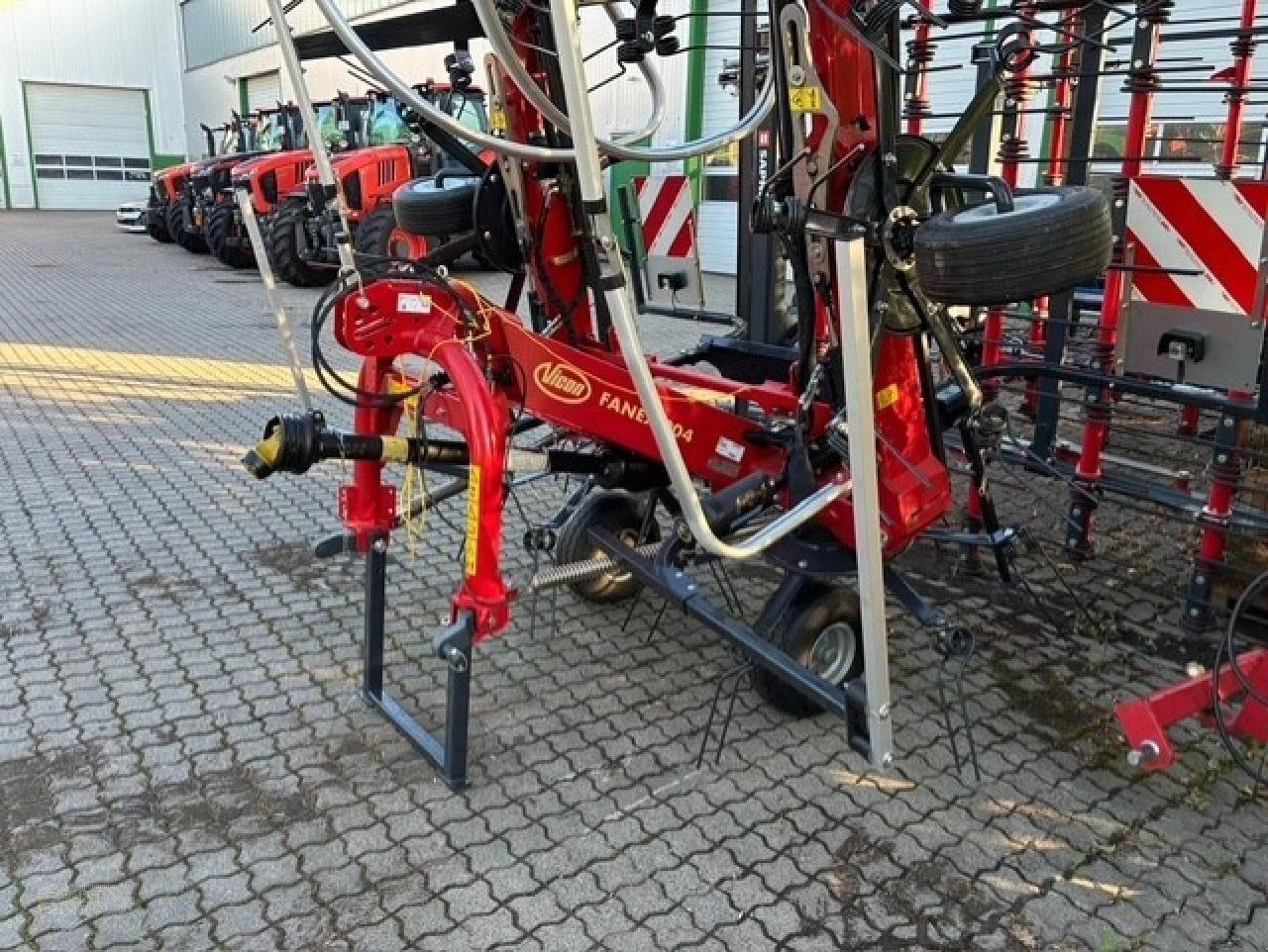 Kreiselheuer van het type Vicon Fanex 904, Neumaschine in Jahnatal (Foto 5)