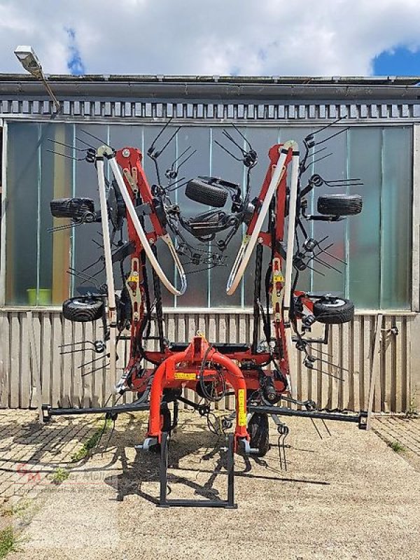 Kreiselheuer of the type Vicon Fanex 904, Neumaschine in St. Michaelisdonn (Picture 3)