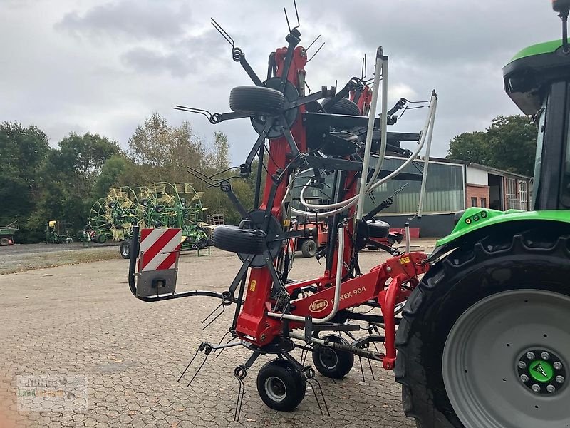 Kreiselheuer Türe ait Vicon Fanex 904, Gebrauchtmaschine içinde Geestland (resim 11)