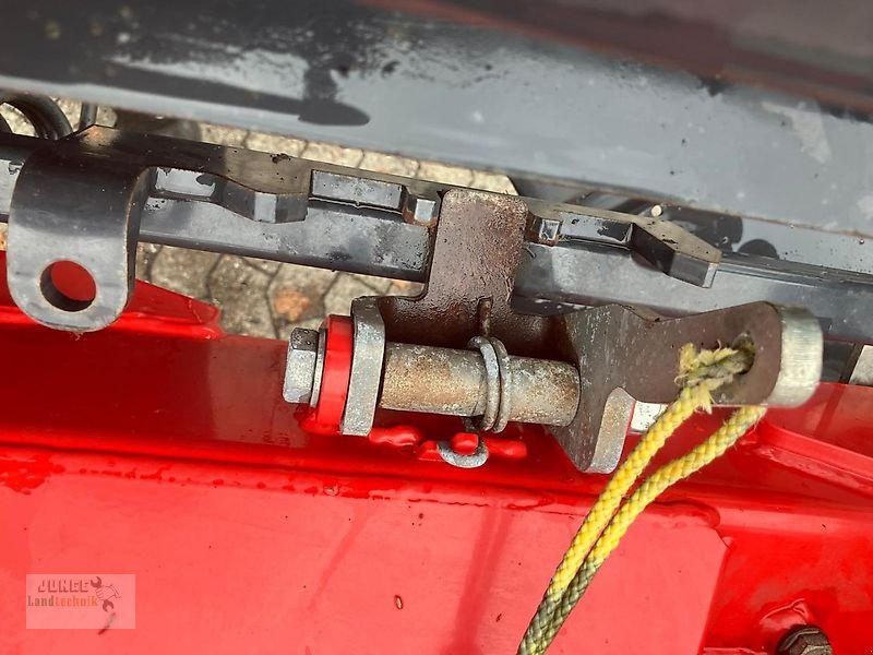 Kreiselheuer Türe ait Vicon Fanex 904, Gebrauchtmaschine içinde Geestland (resim 8)