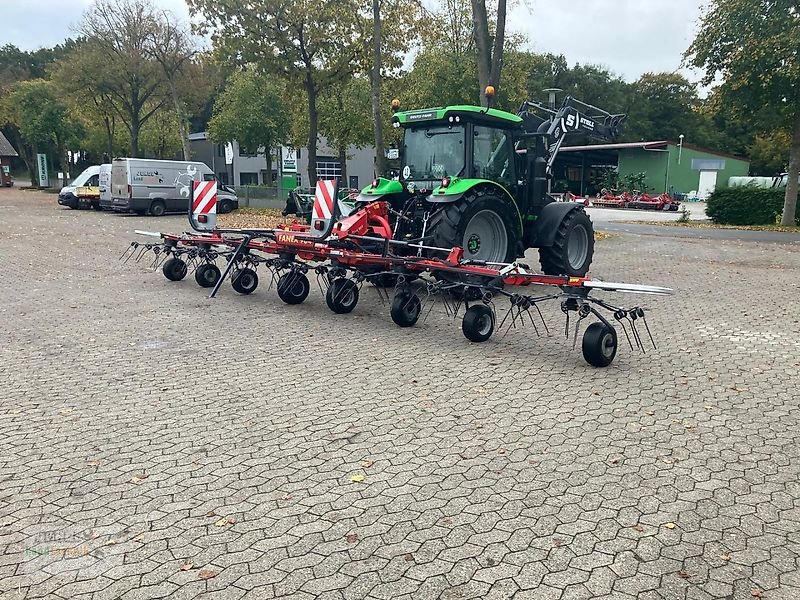 Kreiselheuer Türe ait Vicon Fanex 904, Gebrauchtmaschine içinde Geestland (resim 5)