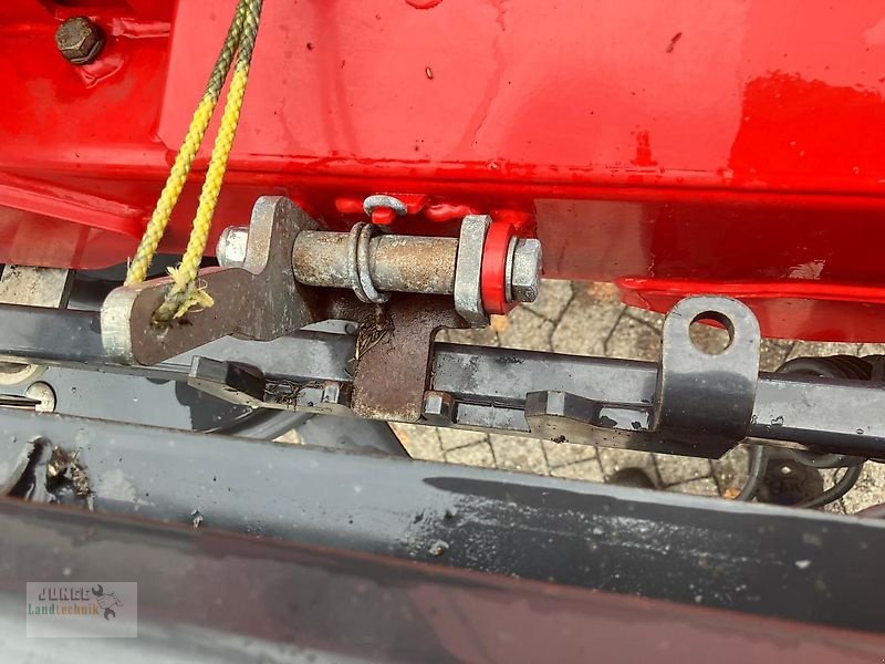 Kreiselheuer Türe ait Vicon Fanex 904, Gebrauchtmaschine içinde Geestland (resim 7)