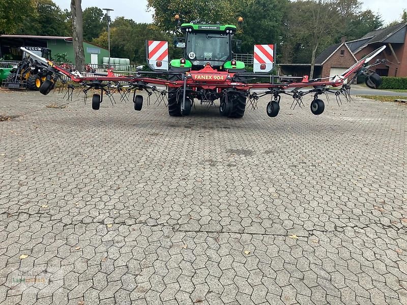 Kreiselheuer Türe ait Vicon Fanex 904, Gebrauchtmaschine içinde Geestland (resim 13)
