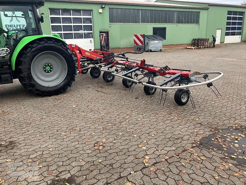 Kreiselheuer Türe ait Vicon Fanex 904, Gebrauchtmaschine içinde Geestland (resim 12)