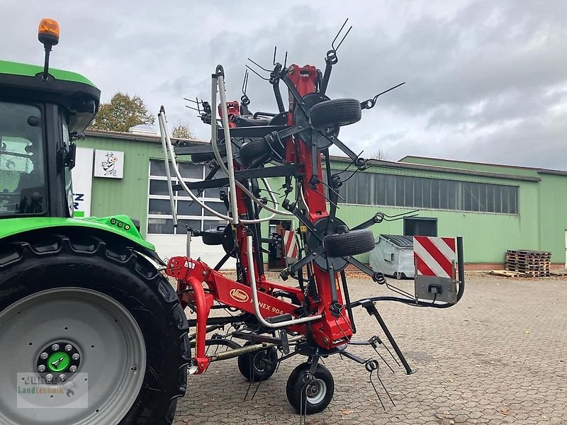 Kreiselheuer Türe ait Vicon Fanex 904, Gebrauchtmaschine içinde Geestland (resim 14)