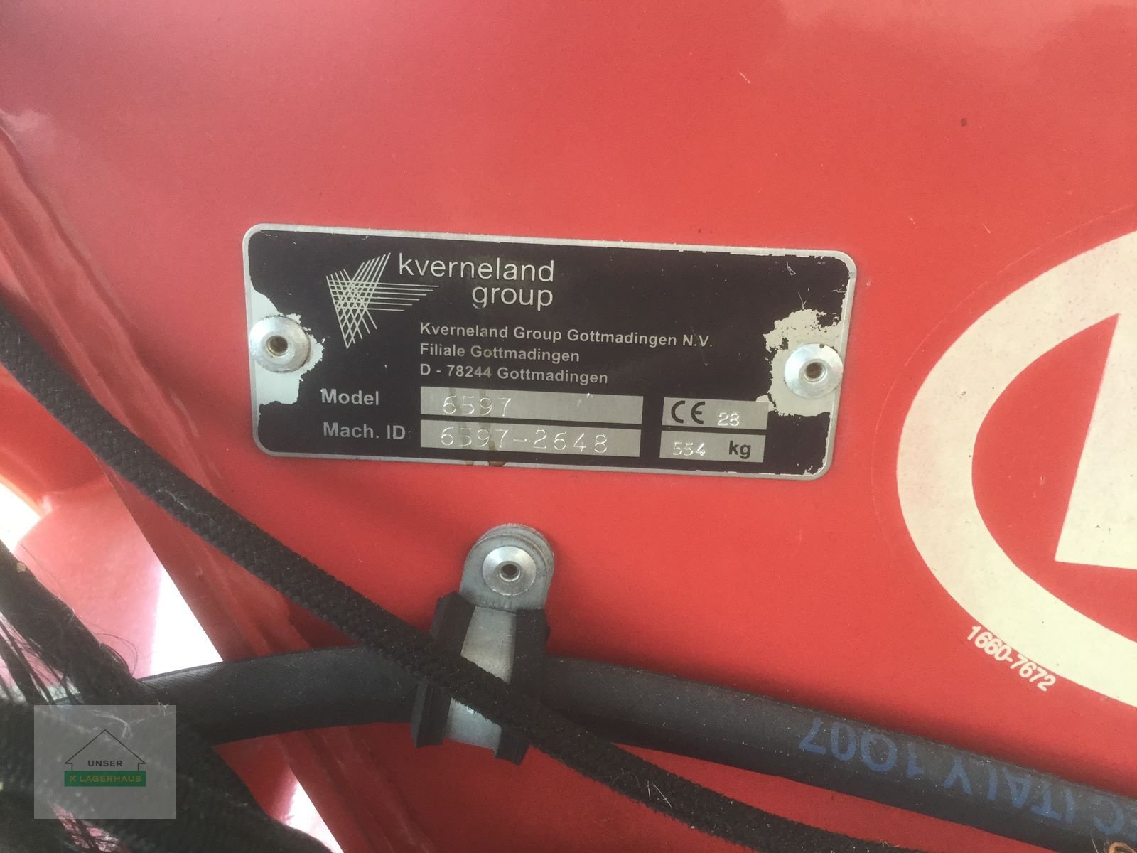 Kreiselheuer of the type Vicon Fantex 523, Gebrauchtmaschine in Engerwitzdorf (Picture 10)