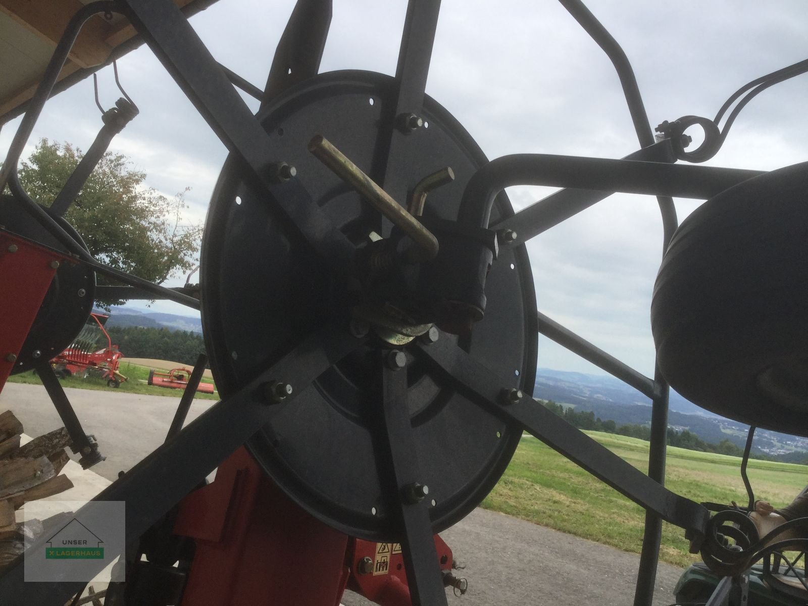 Kreiselheuer of the type Vicon Fantex 523, Gebrauchtmaschine in Engerwitzdorf (Picture 9)