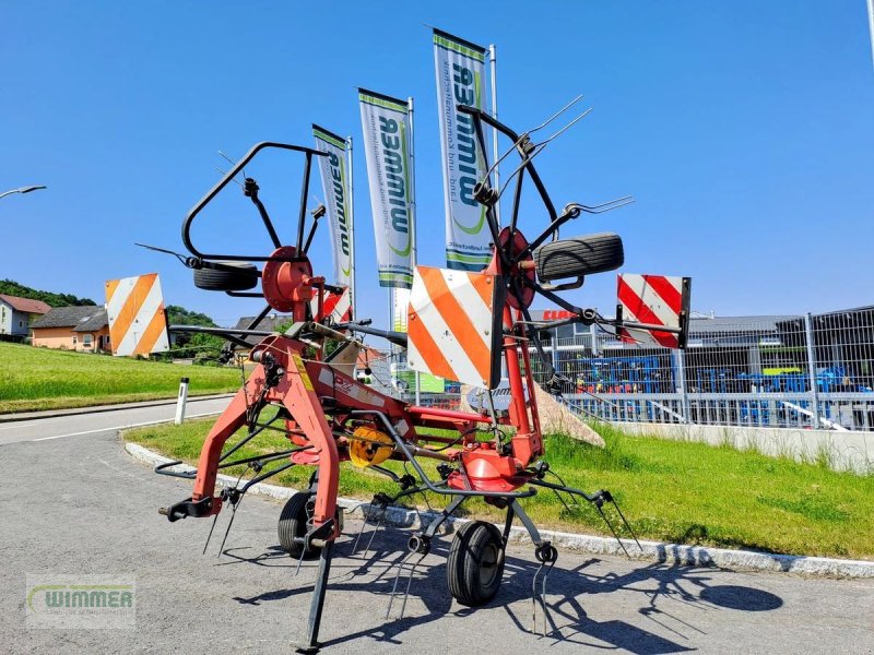 Kreiselheuer del tipo Vicon PZ 533 - gebrauchter Kreiselheuer 5,4m, Gebrauchtmaschine en Kematen (Imagen 1)