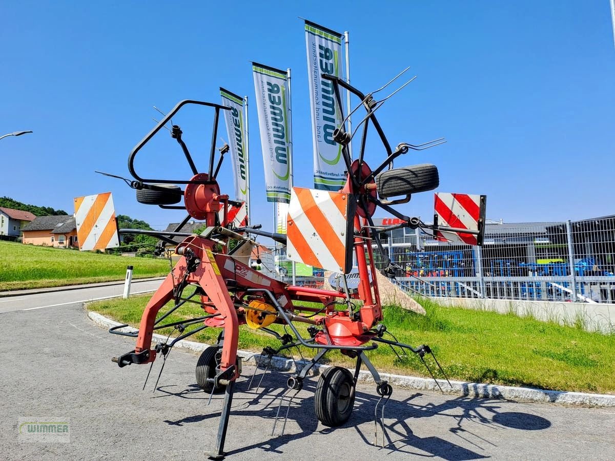 Kreiselheuer van het type Vicon PZ 533 - gebrauchter Kreiselheuer 5,4m, Gebrauchtmaschine in Kematen (Foto 1)