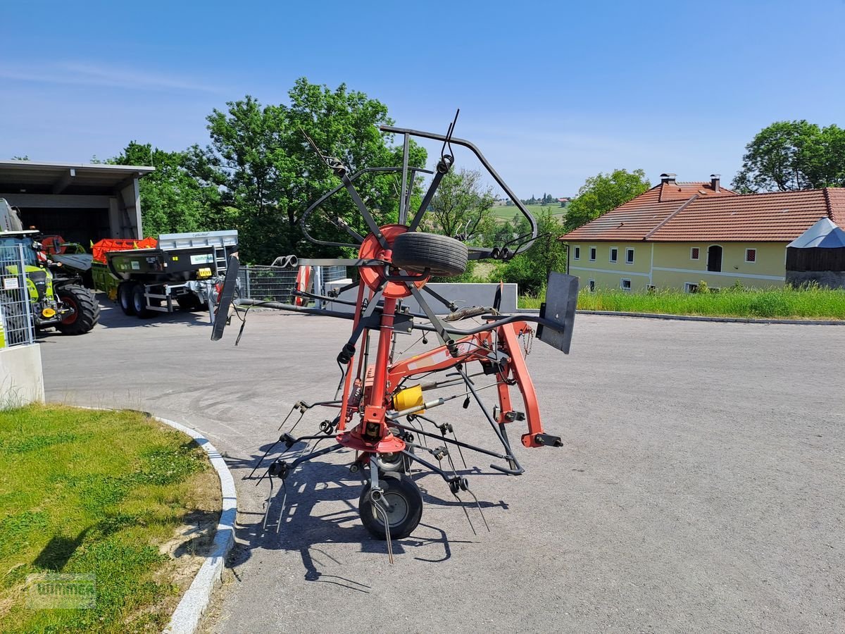 Kreiselheuer van het type Vicon PZ 533 - gebrauchter Kreiselheuer 5,4m, Gebrauchtmaschine in Kematen (Foto 3)