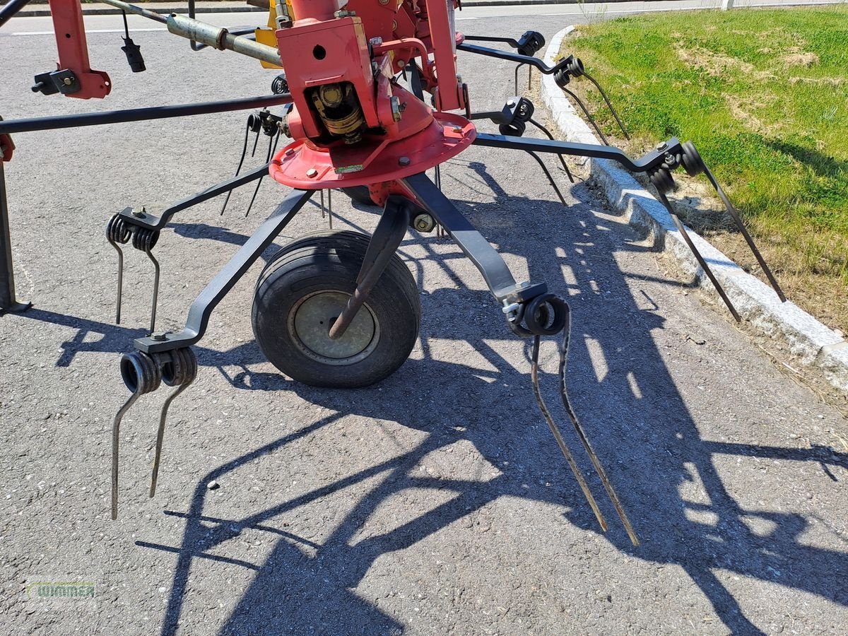 Kreiselheuer van het type Vicon PZ 533 - gebrauchter Kreiselheuer 5,4m, Gebrauchtmaschine in Kematen (Foto 7)