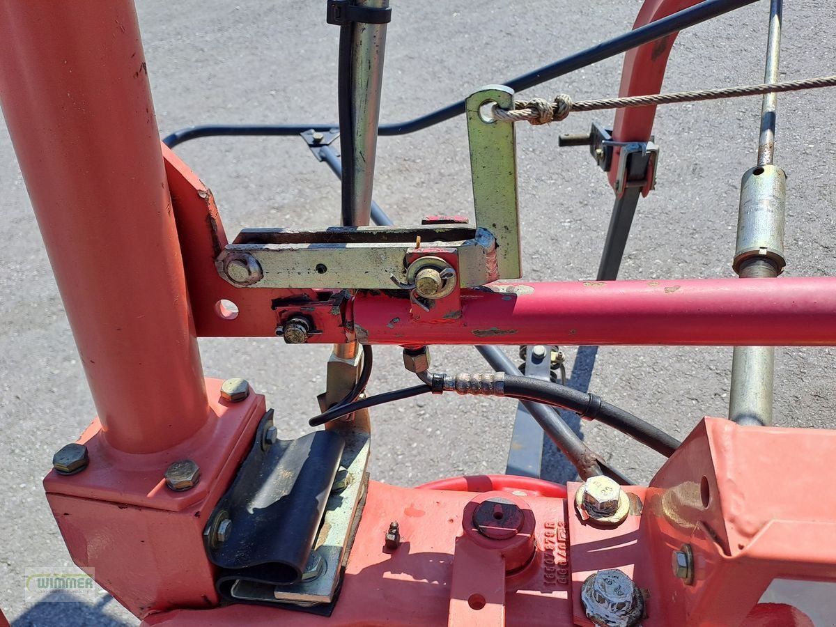 Kreiselheuer van het type Vicon PZ 533 - gebrauchter Kreiselheuer 5,4m, Gebrauchtmaschine in Kematen (Foto 8)