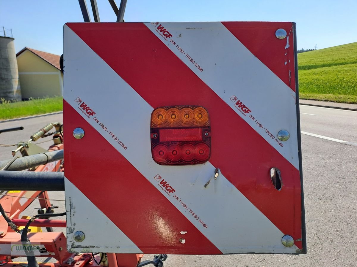 Kreiselheuer van het type Vicon PZ 533 - gebrauchter Kreiselheuer 5,4m, Gebrauchtmaschine in Kematen (Foto 10)