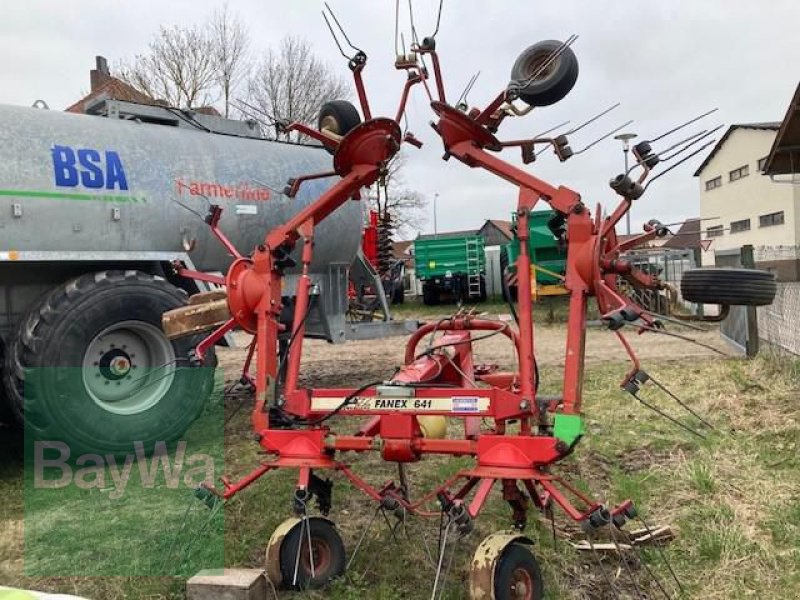 Kreiselheuer des Typs Vicon PZ FANEX 641, Gebrauchtmaschine in Obertraubling (Bild 3)