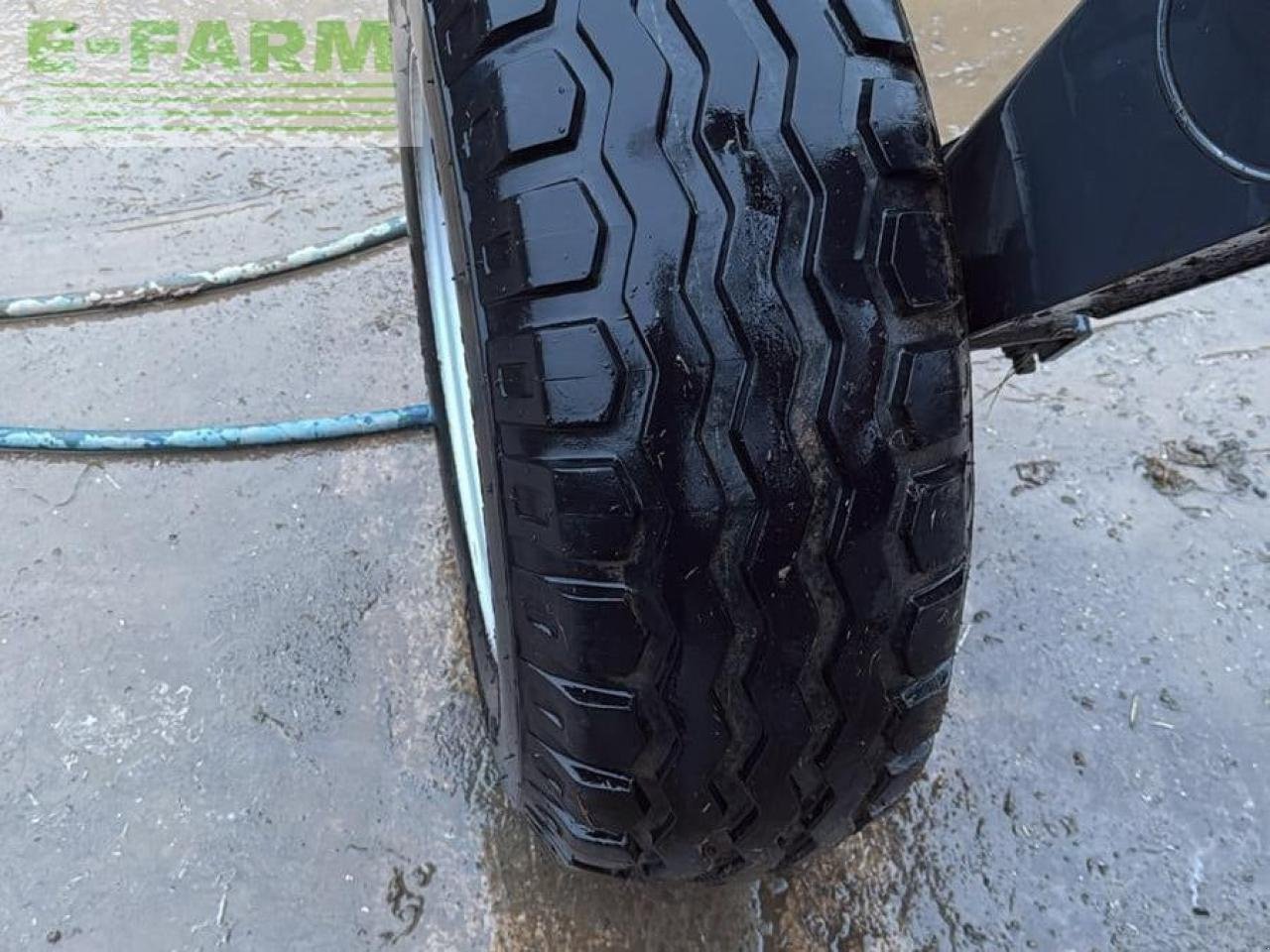 Kreiselheuer typu Vicon USED ANDEX 724, Gebrauchtmaschine v BOWBURN (Obrázek 3)