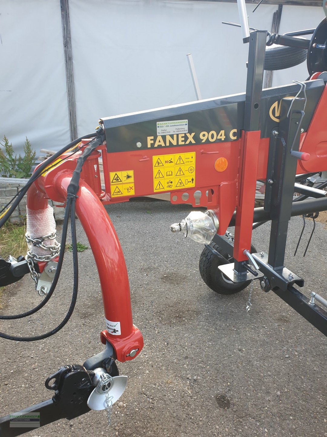 Kreiselheuer типа Vicon Vicon Fanex 904 C -Sonderfinanzierung mit 0,49 % p. a. möglich-, Neumaschine в Diessen (Фотография 7)