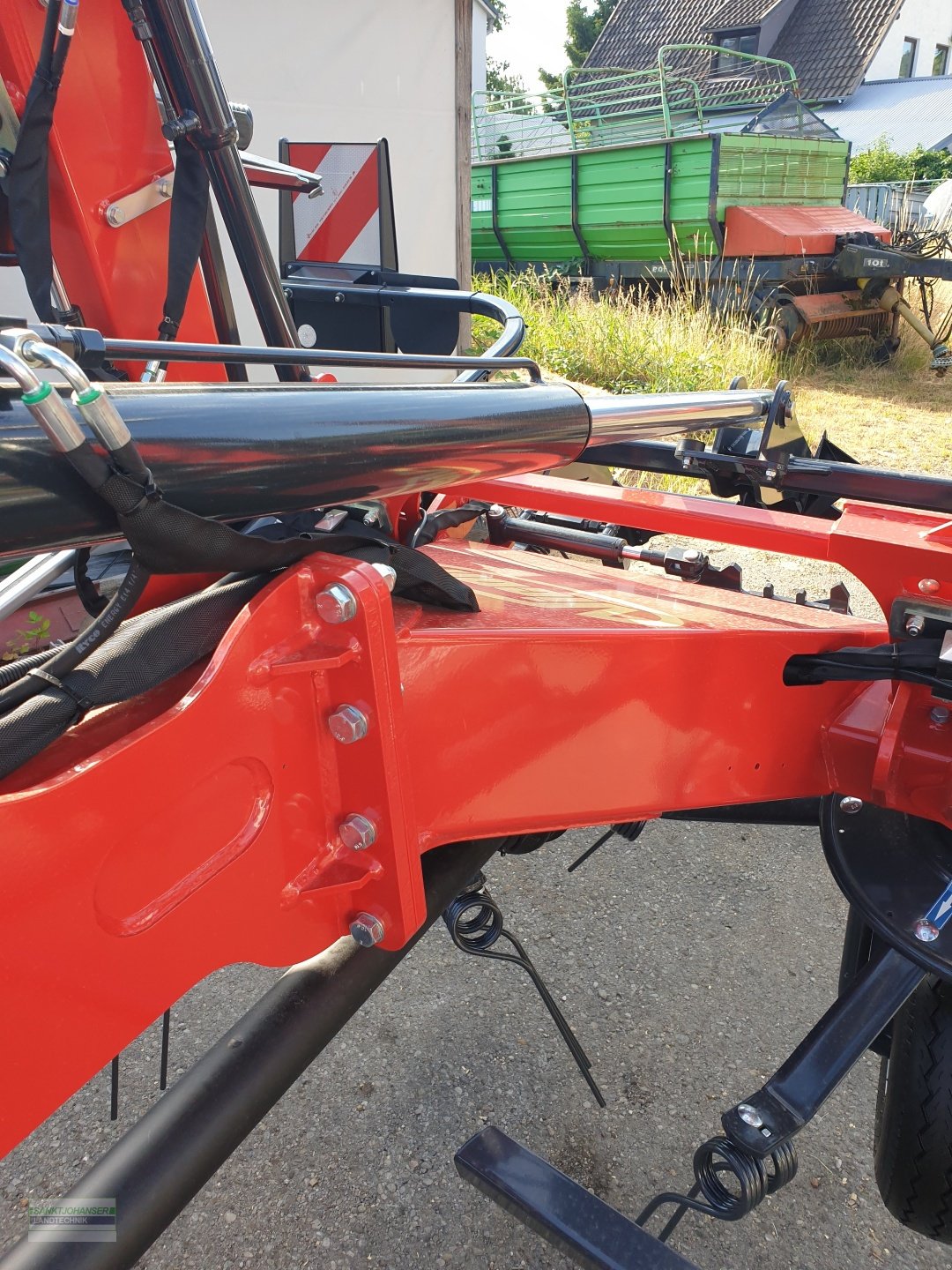 Kreiselheuer типа Vicon Vicon Fanex 904 C -Sonderfinanzierung mit 0,49 % p. a. möglich-, Neumaschine в Diessen (Фотография 10)