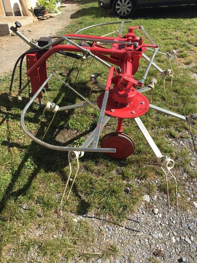 Kreiselheuer des Typs Vogel & Noot 250cm für Brielmaier, Gebrauchtmaschine in Ried im Oberinntal (Bild 2)