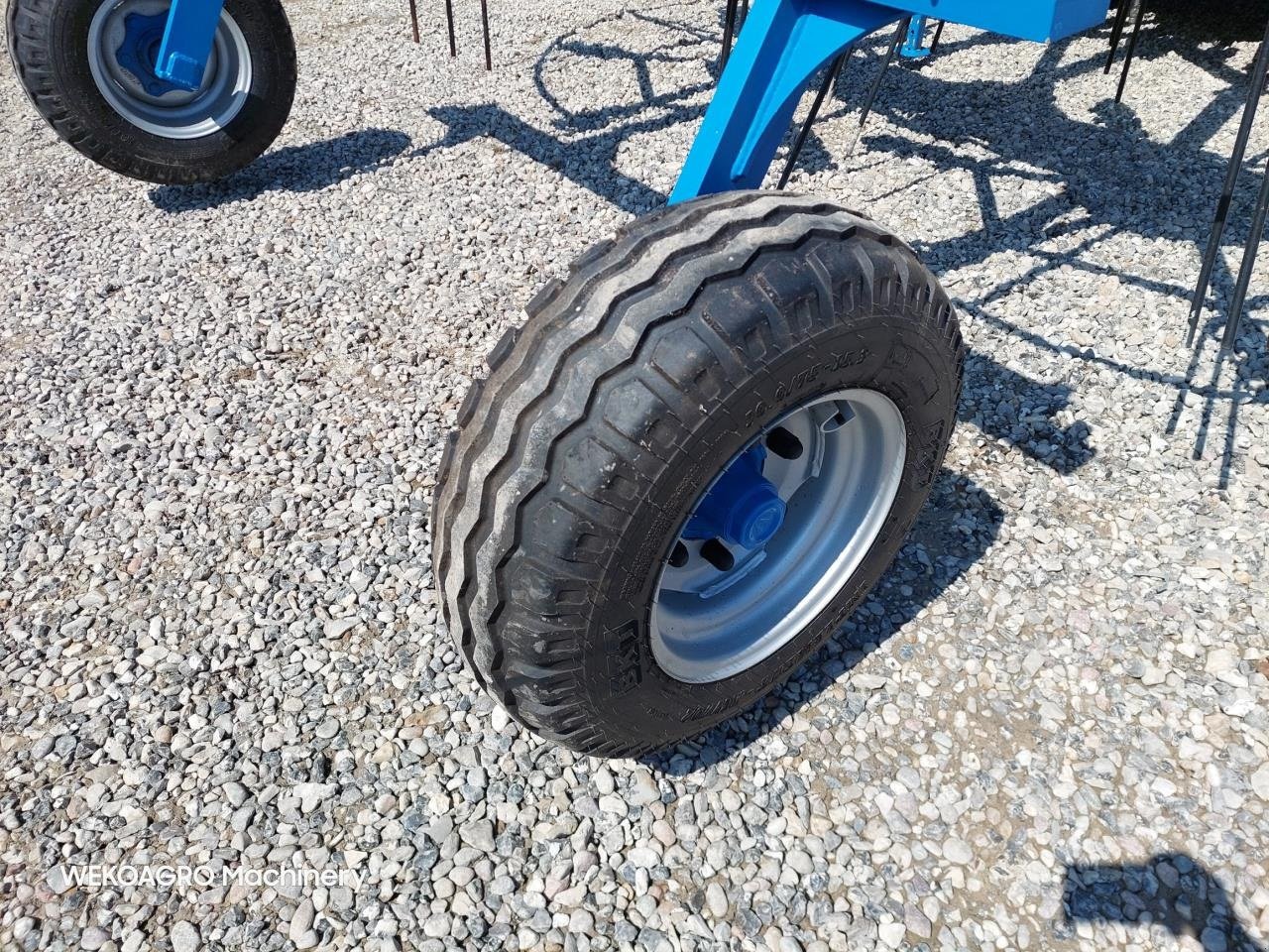 Kreiselheuer typu Western WF4ST (Lykke Smeden HD 50), Gebrauchtmaschine v Hammel (Obrázek 15)