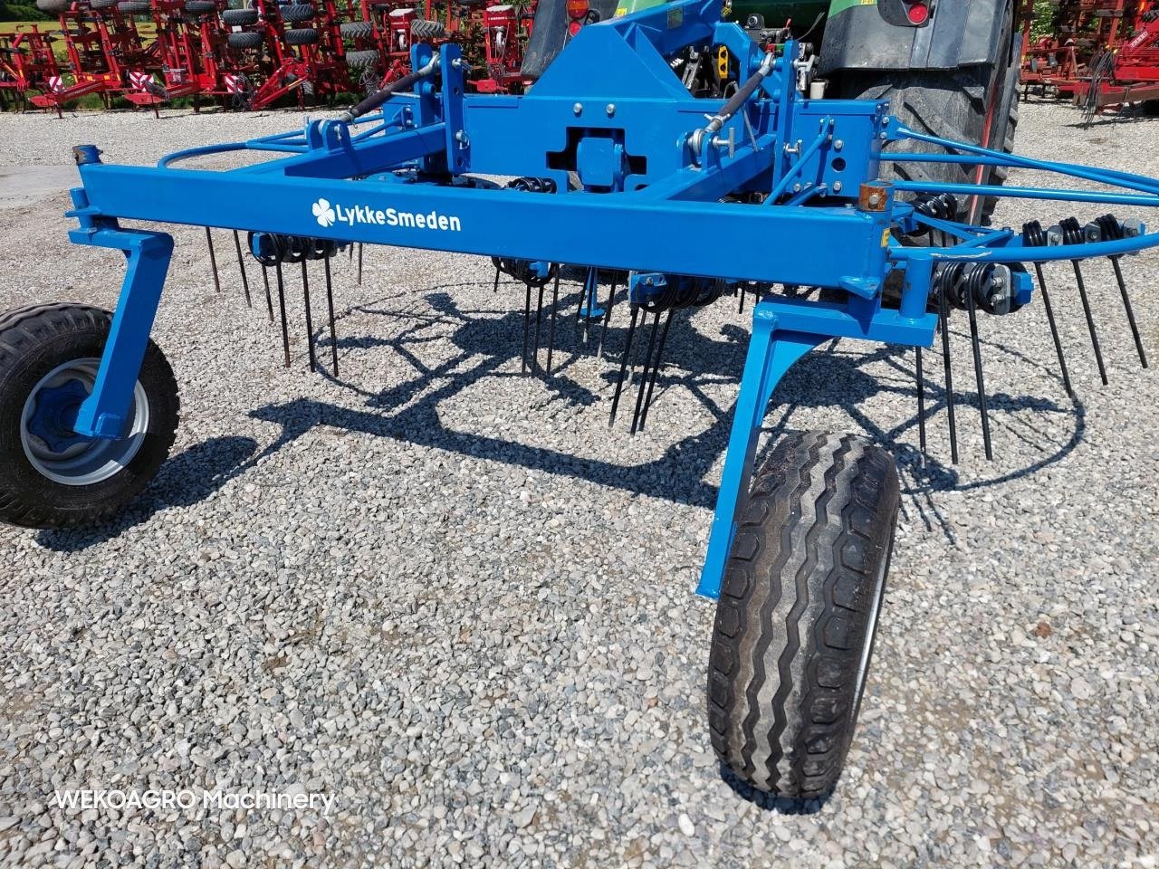 Kreiselheuer typu Western WF4ST (Lykke Smeden HD 50), Gebrauchtmaschine v Hammel (Obrázek 14)
