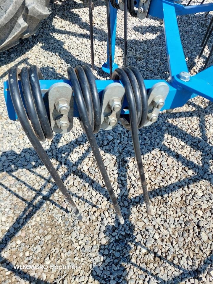 Kreiselheuer typu Western WF4ST (Lykke Smeden HD 50), Gebrauchtmaschine v Hammel (Obrázek 13)