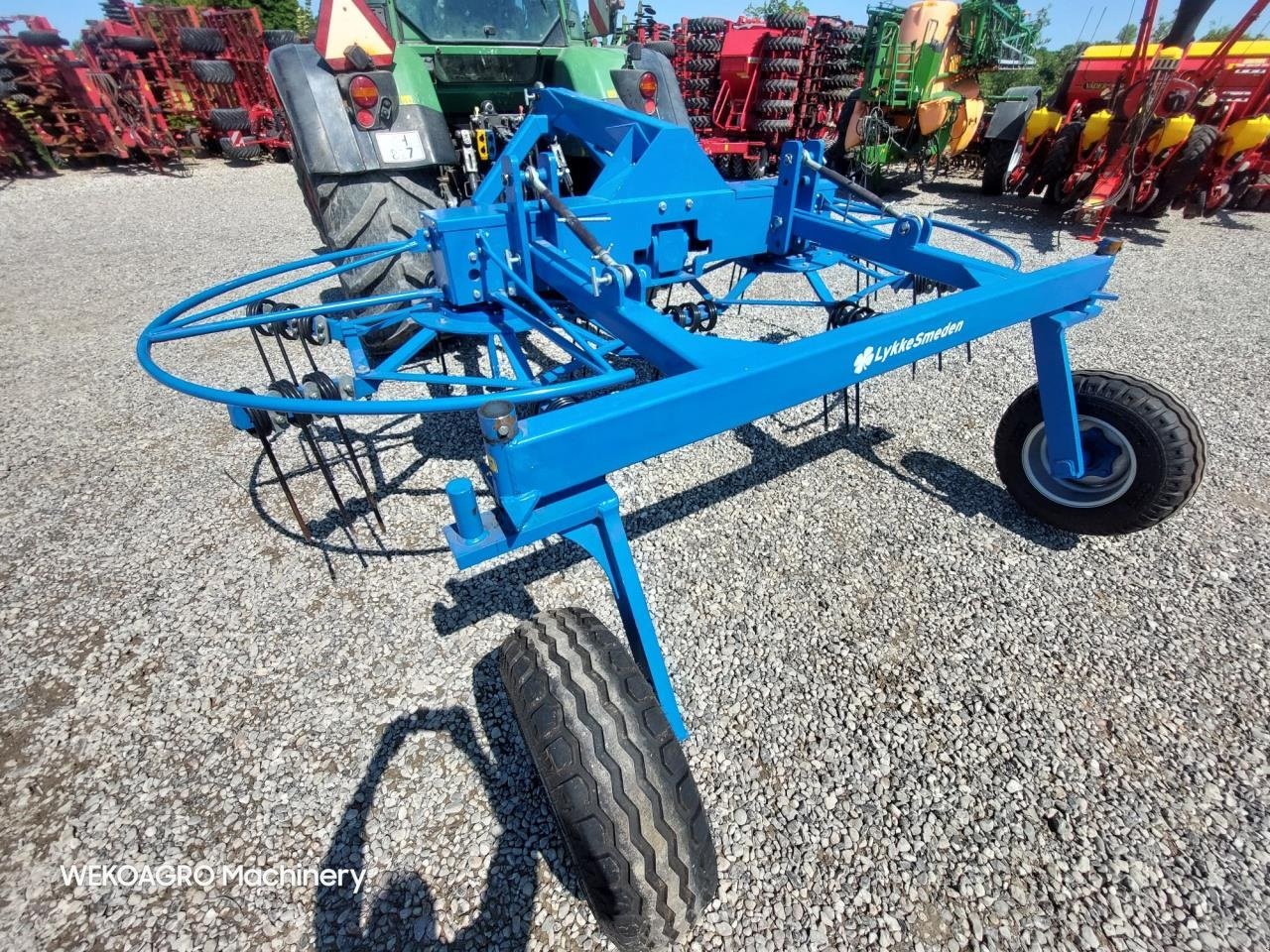 Kreiselheuer typu Western WF4ST (Lykke Smeden HD 50), Gebrauchtmaschine v Hammel (Obrázek 2)