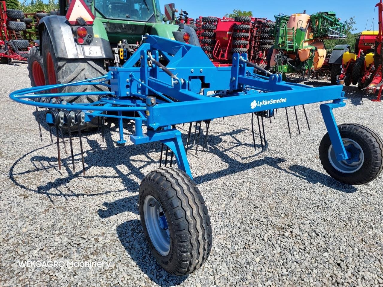 Kreiselheuer typu Western WF4ST (Lykke Smeden HD 50), Gebrauchtmaschine v Hammel (Obrázek 9)