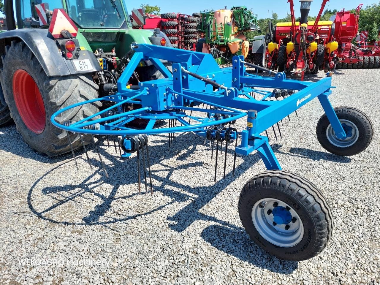 Kreiselheuer typu Western WF4ST (Lykke Smeden HD 50), Gebrauchtmaschine v Hammel (Obrázek 1)