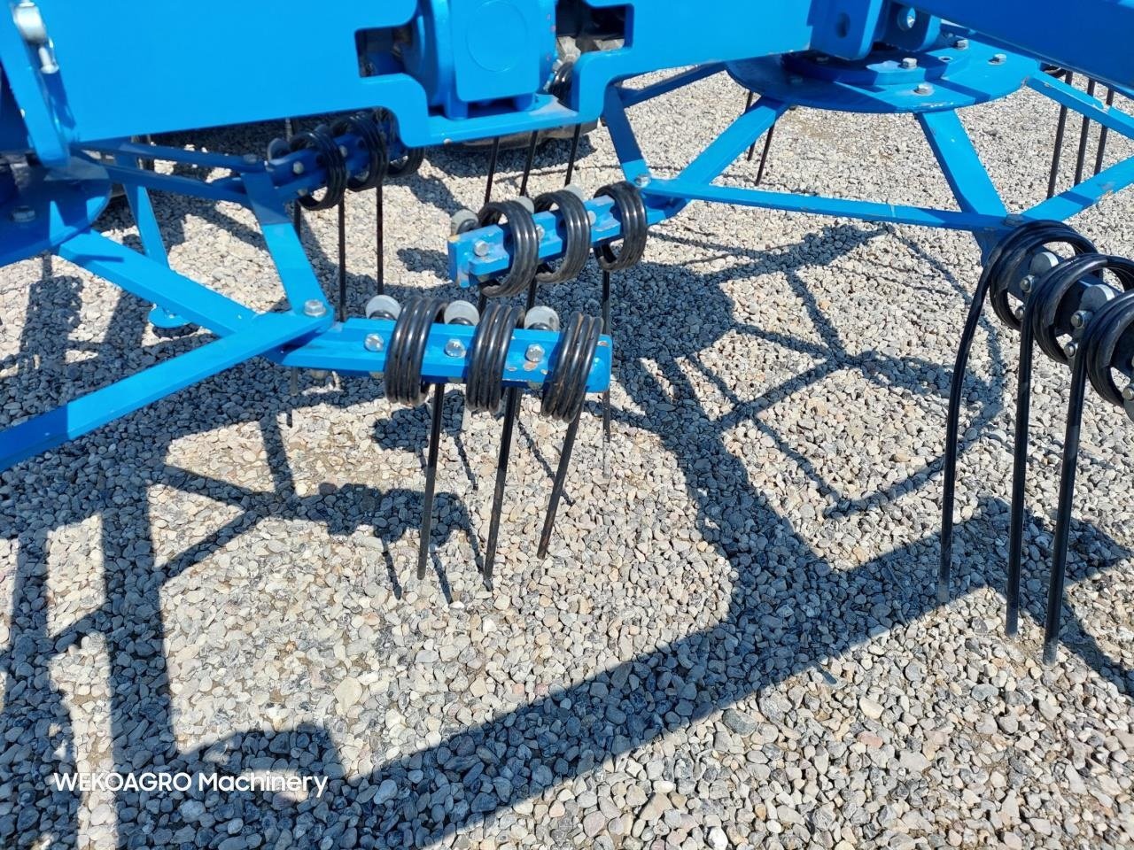 Kreiselheuer typu Western WF4ST (Lykke Smeden HD 50), Gebrauchtmaschine v Hammel (Obrázek 12)