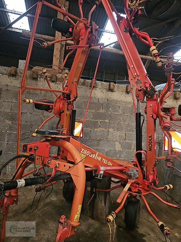 Kreiselheuer des Typs Ziegler HR 785-DH, Gebrauchtmaschine in Prüm-Dausfeld (Bild 1)