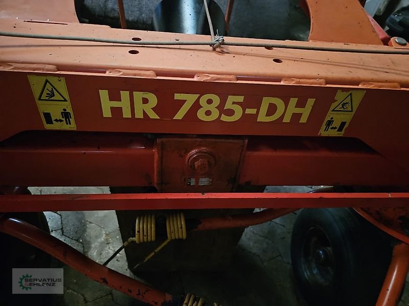 Kreiselheuer des Typs Ziegler HR 785-DH, Gebrauchtmaschine in Prüm-Dausfeld (Bild 5)