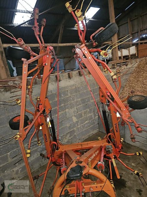 Kreiselheuer des Typs Ziegler HR 785-DH, Gebrauchtmaschine in Prüm-Dausfeld (Bild 3)